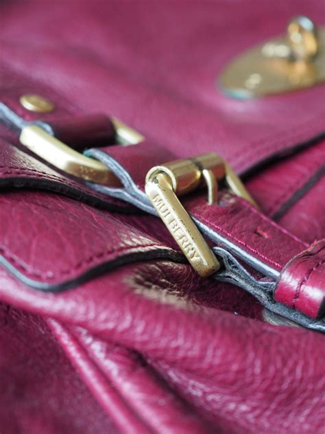 how to spot a fake mulberry roxanne bag|is a mulberry bag real.